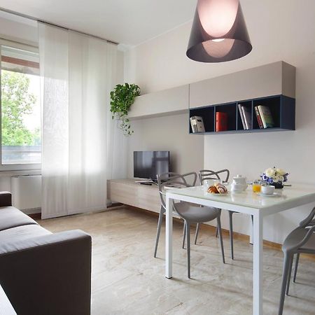Contempora Apartments - Elvezia 8 - E22 ميلان المظهر الخارجي الصورة