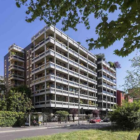 Contempora Apartments - Elvezia 8 - E22 ميلان المظهر الخارجي الصورة